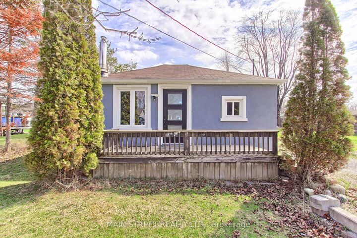 Property Photo:  127 Woodfield Drive N  ON L0E 1N0 