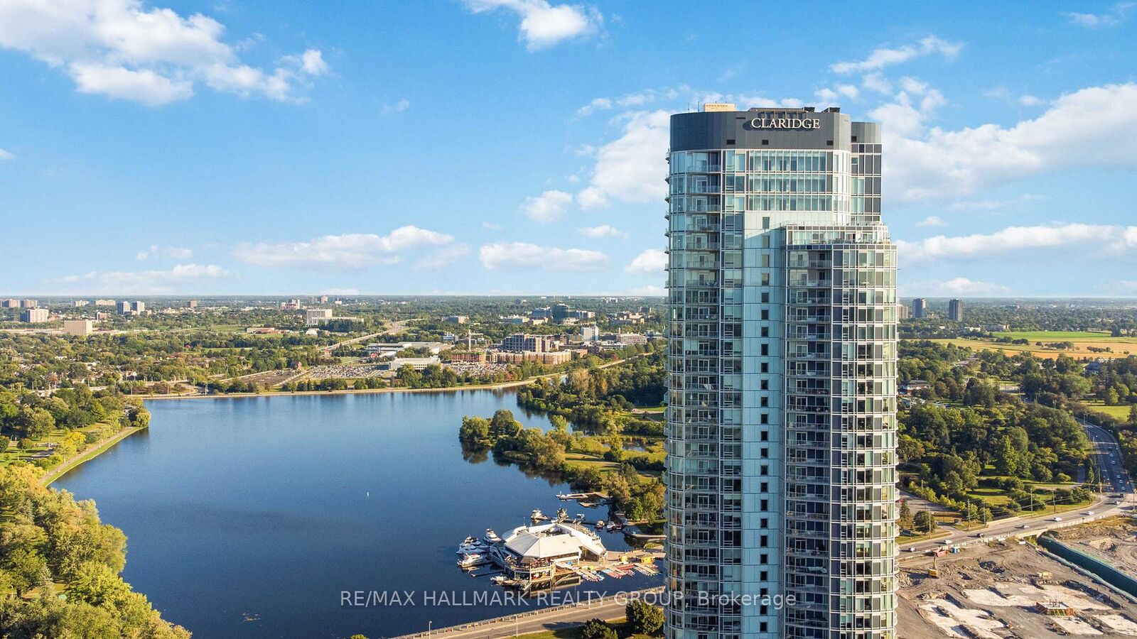 Property Photo: 805 Carling Avenue 3002 ON K1S 5W9