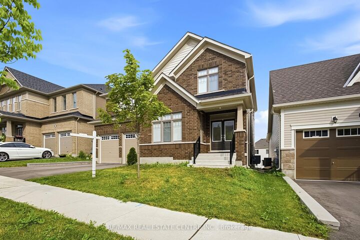 Property Photo:  123 Rea Drive  ON N1M 0J8 