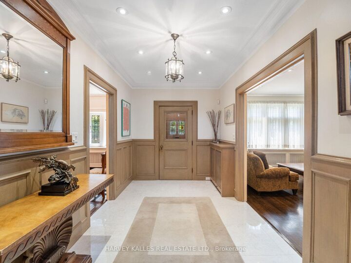 Photo de la propriété:  14 Dewbourne Avenue  ON M5P 1Z4 