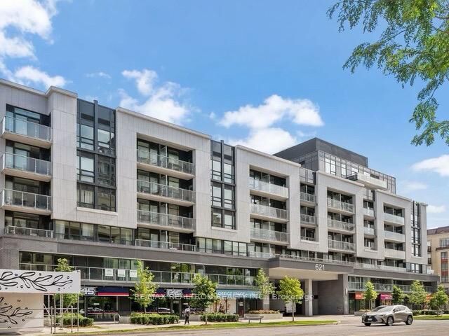 Photo de la propriété:  621 Sheppard Avenue E 233  ON M2K 0G4 