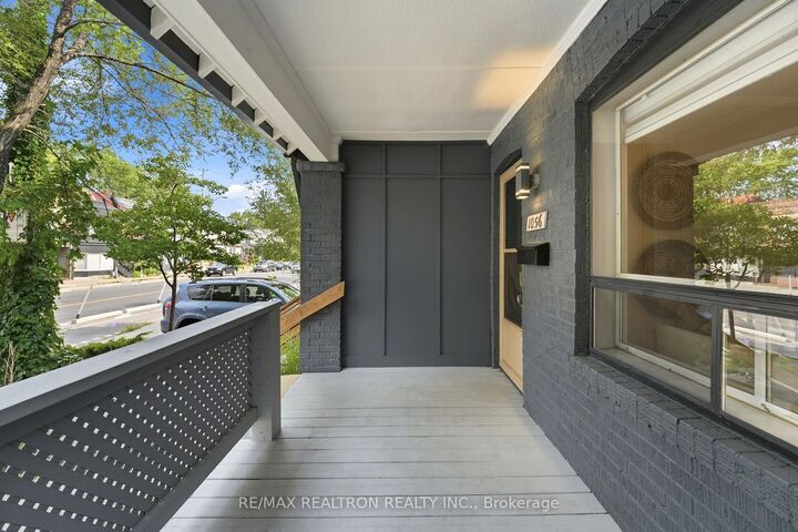Property Photo: 1056 Woodbine Avenue W ON M4C 4C5