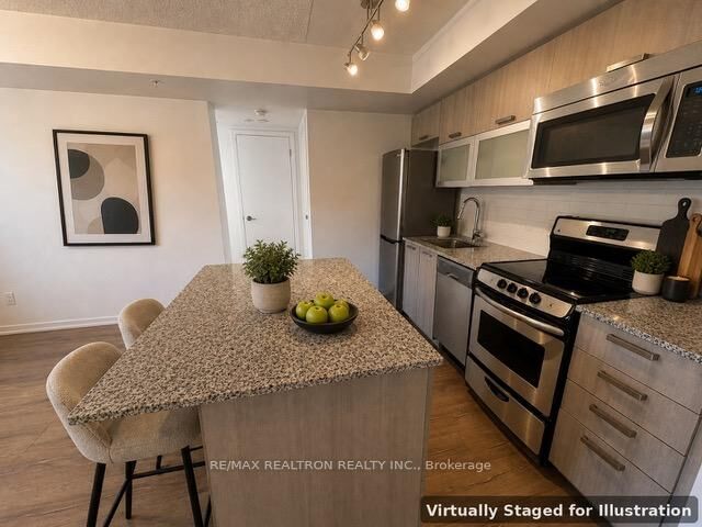 Property Photo: 68 Abell Street 239 ON M6J 0B1