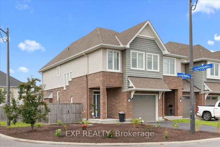 Property Photo: 758 Cap Diamant Way ON K4A 1J9