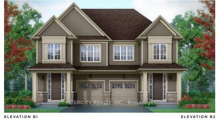Property Photo: 71 Brown Street Lot 48R ON N0B 1T0
