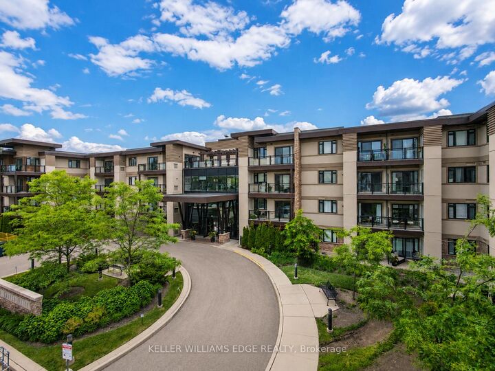 Property Photo:  128 Garden Drive 413  ON L6K 0H7 