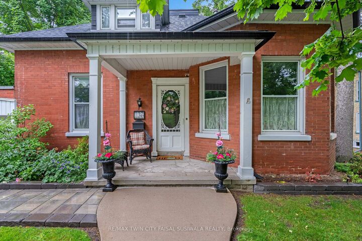Property Photo: 136 Blair Road ON N1S 2J4