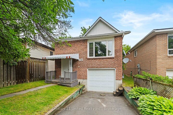 Property Photo: 718 Mountain Ash Road ON K9J 8K1