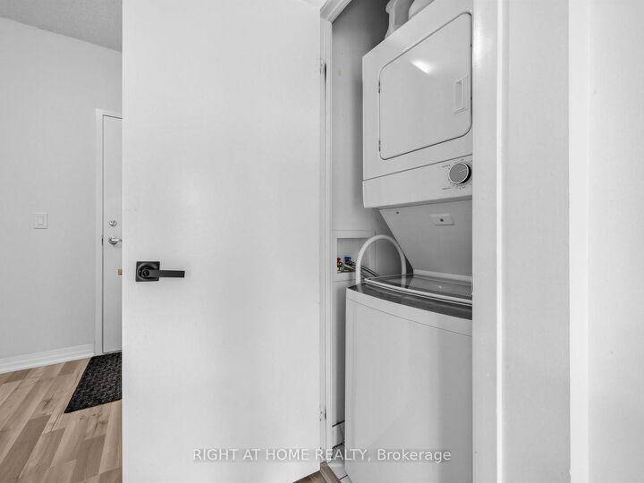 Property Photo:  155 Legion Road N 208  ON M8Y 0A7 