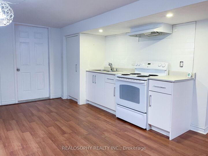 Property Photo: 95 Royal York Road Bsmt ON M8V 2T9