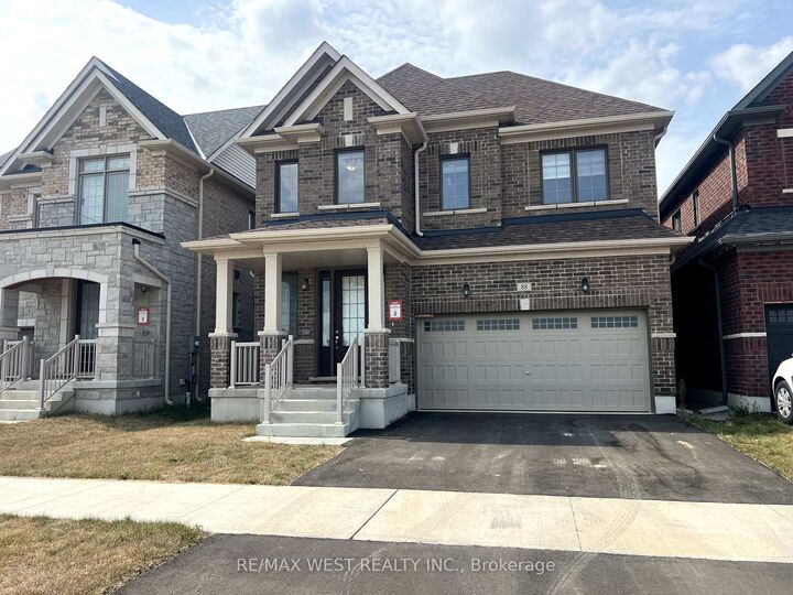Property Photo: 88 Strickland Avenue ON N3T 0X7