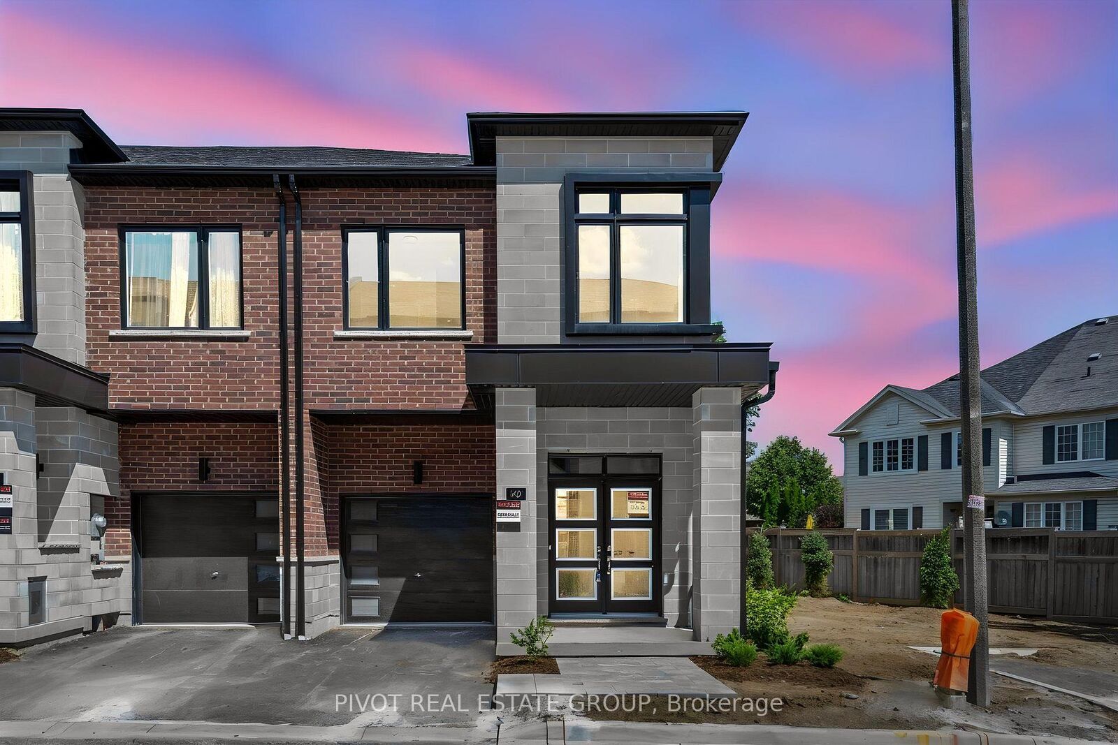 Property Photo: 20 Observatory Way ON L1M 0M7