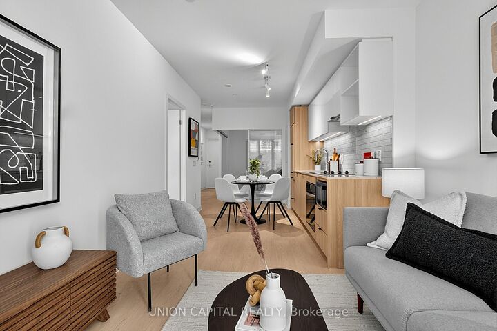 Photo de la propriété: 252 Church Street 507 ON M5B 0E6