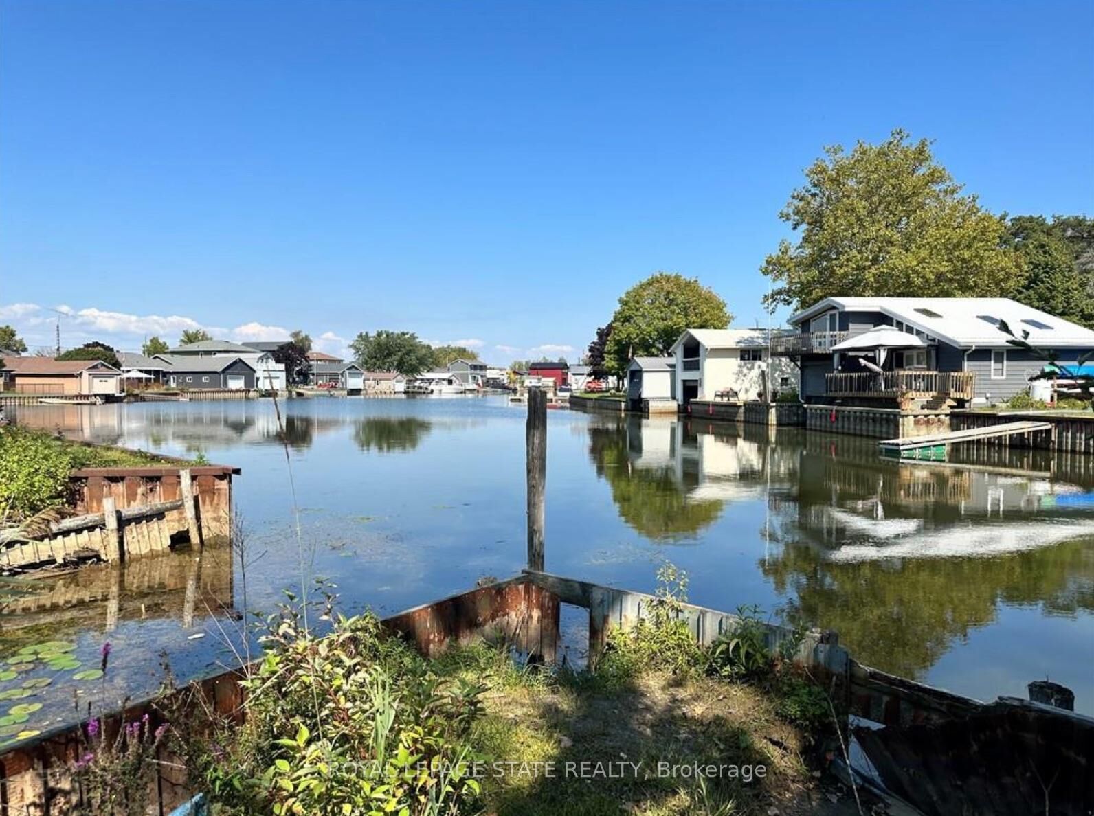 Photo de la propriété:  23 Old Cut Boulevard  ON N0E 1M0 