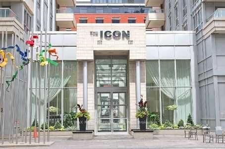 Property Photo: 250 Wellington Street W 1627 ON M5V 3P6