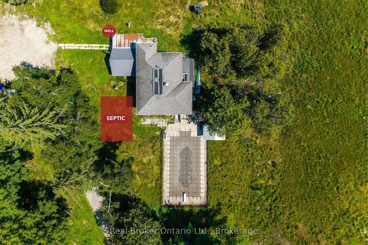Property Photo: 5494 Vasey Road ON L0K 2E0