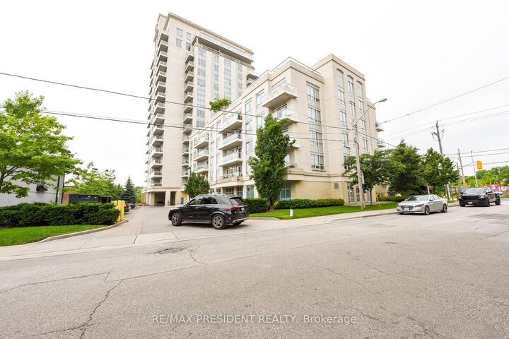 Property Photo:  3865 Lake Shore Boulevard W 1101  ON M8W 1R4 