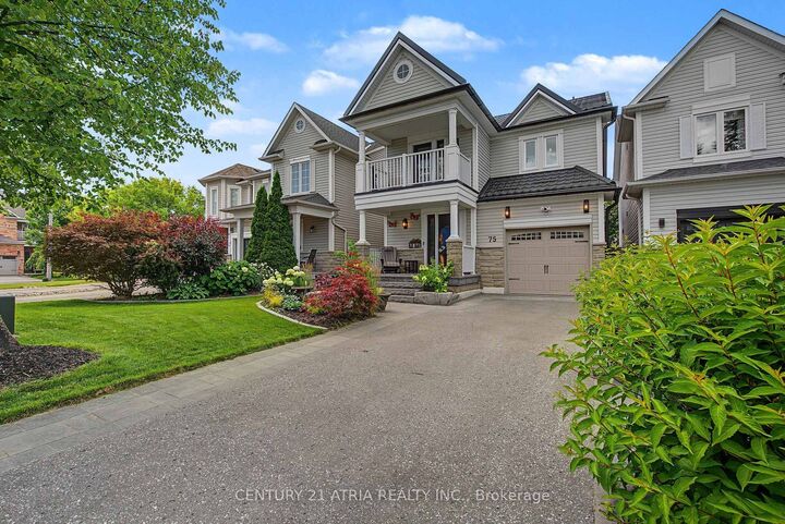 Property Photo: 75 Tunney Place NW ON L1M 2G5