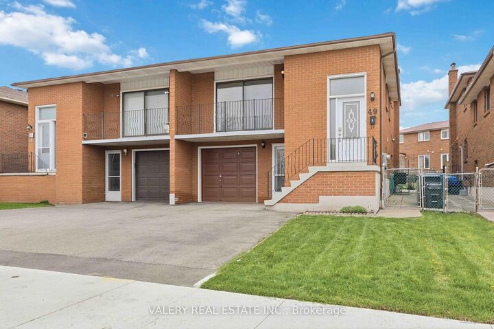 Property Photo: 49 Sentinel Road A - Upper ON M3J 3E4