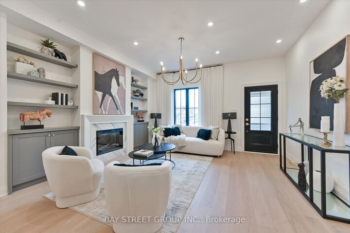 Property Photo: 547 Eastern Avenue ON M4M 1C8
