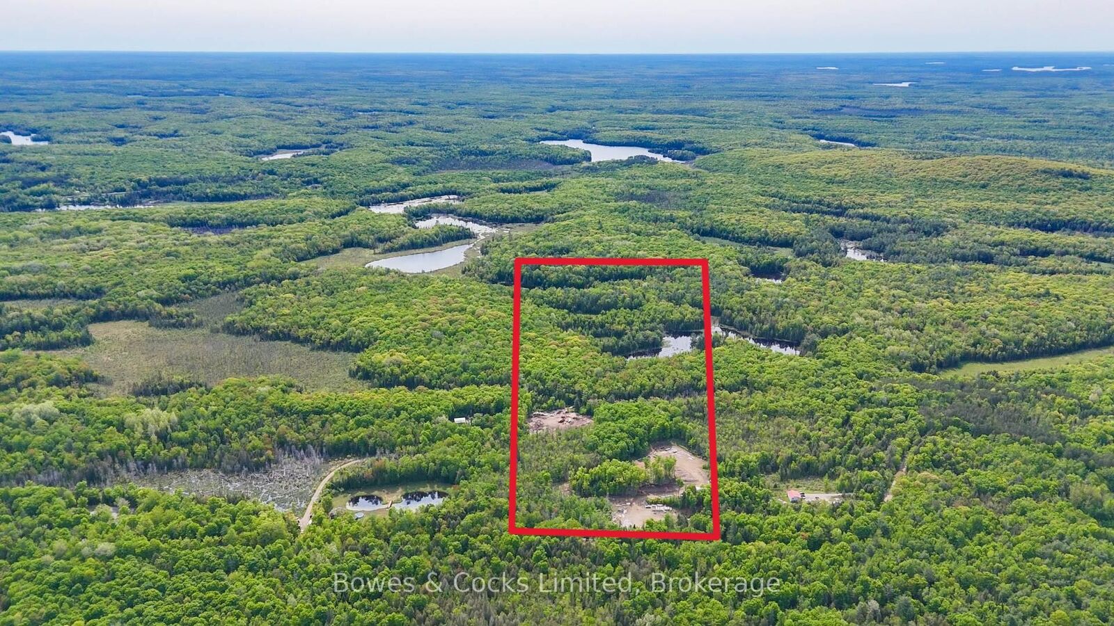 Property Photo: 2018 Fortesque Lake Road ON K0M 1R0