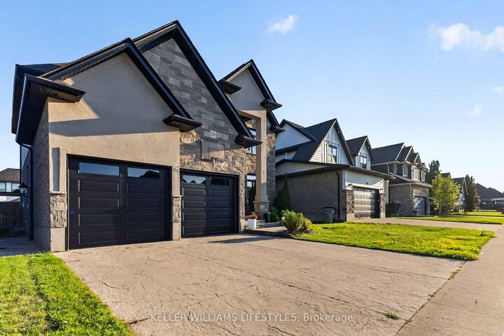 Property Photo:  158 Acton Street  ON N7G 0C7 
