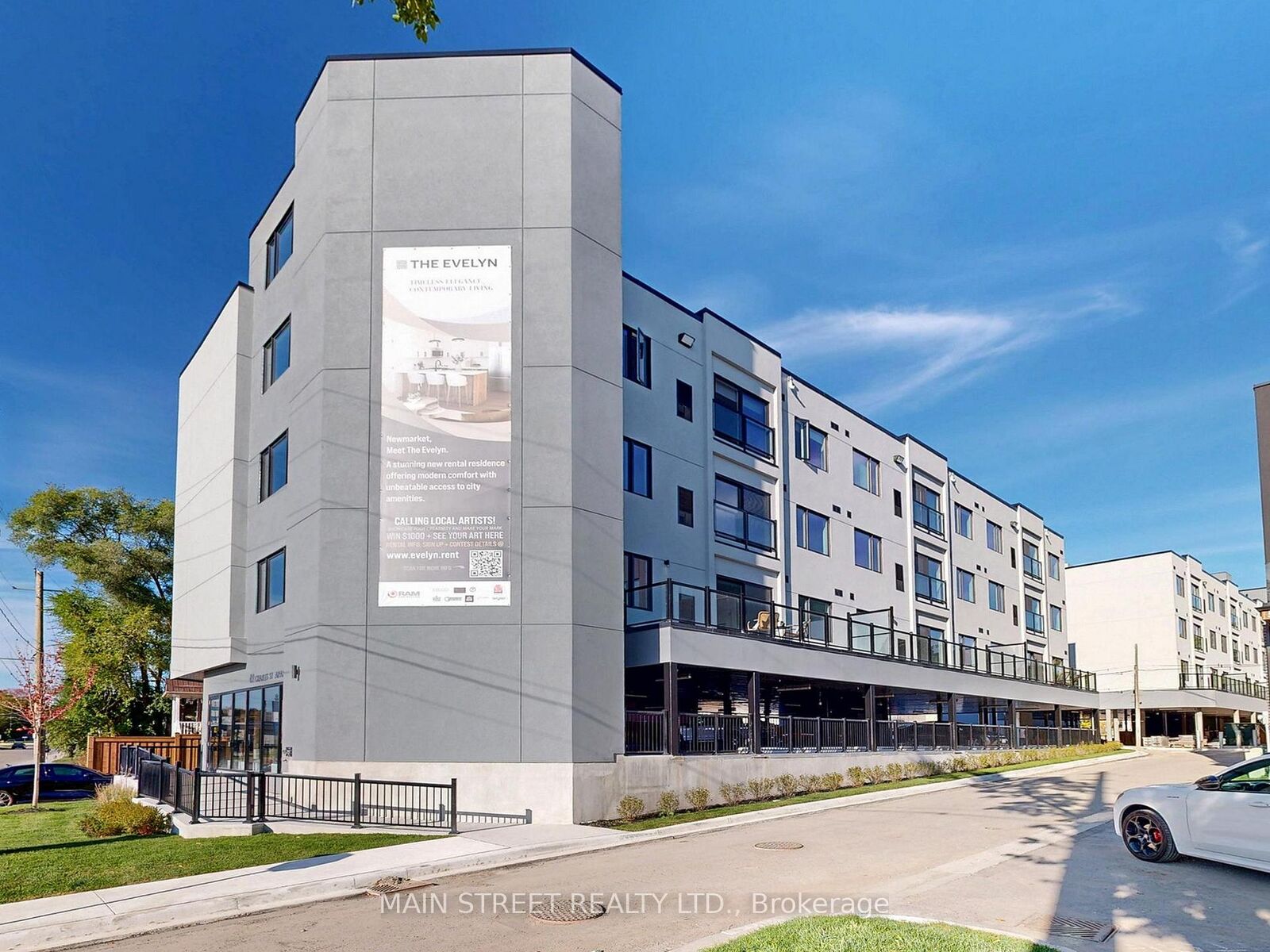 Property Photo:  49 Charles Street 203  ON L3Y 3V7 