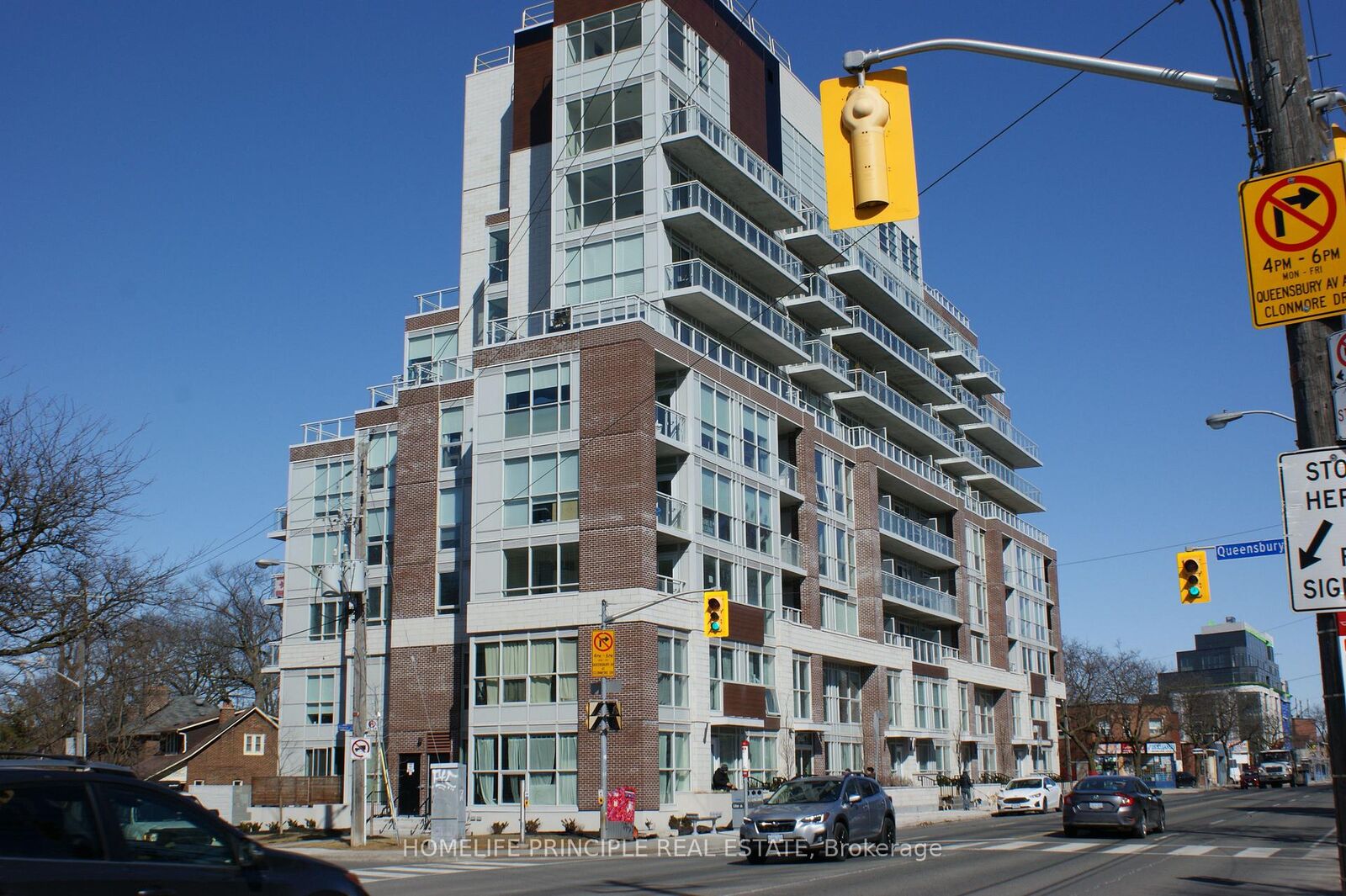 Property Photo:  1350 Kingston Road 607  ON M1N 1P7 