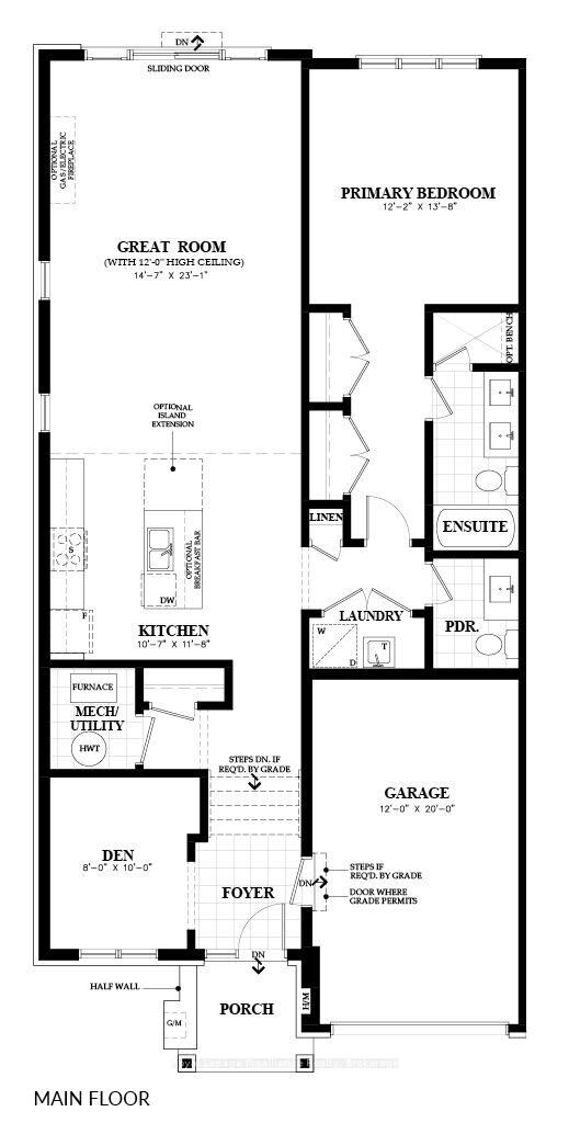 Property Photo: 2 Bianca Street ON K8V 0R6
