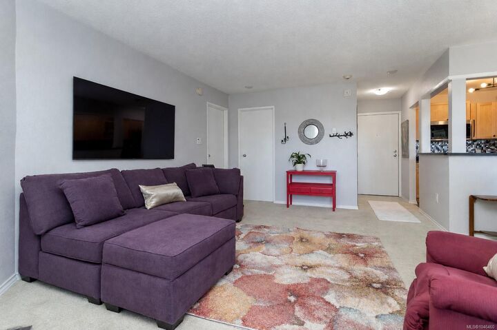 Property Photo: 69 Gorge Rd W #509 BC V9A 1L9
