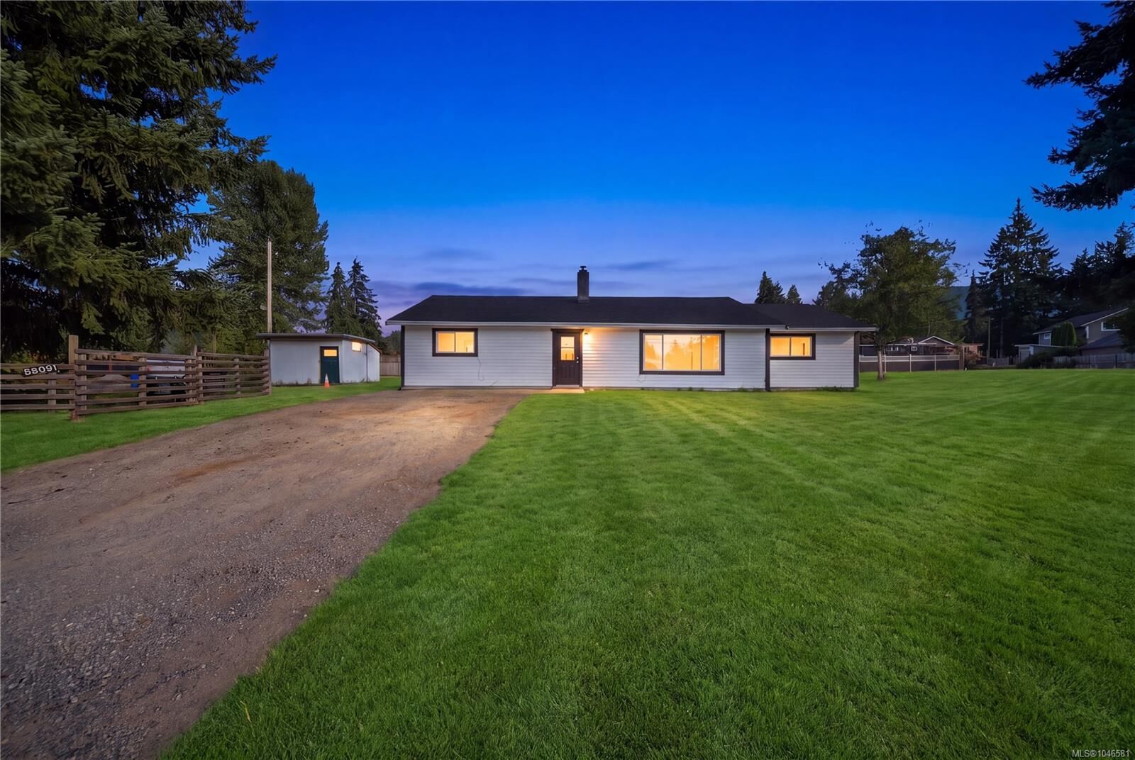 Property Photo:  3538 Foxglove Rd  BC V9K 1V8 