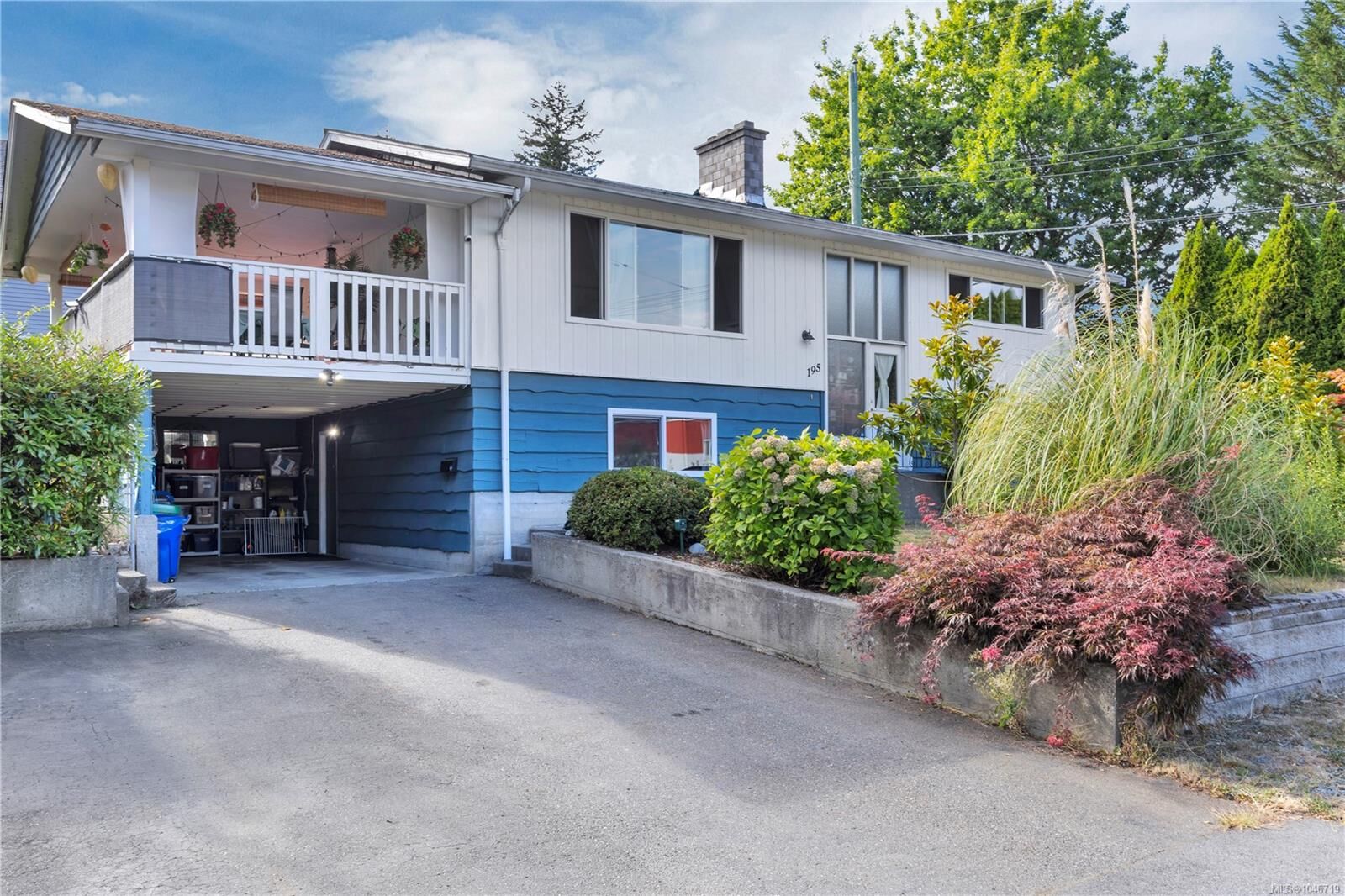 Property Photo:  195 Adams Ave  BC V9S 4R9 