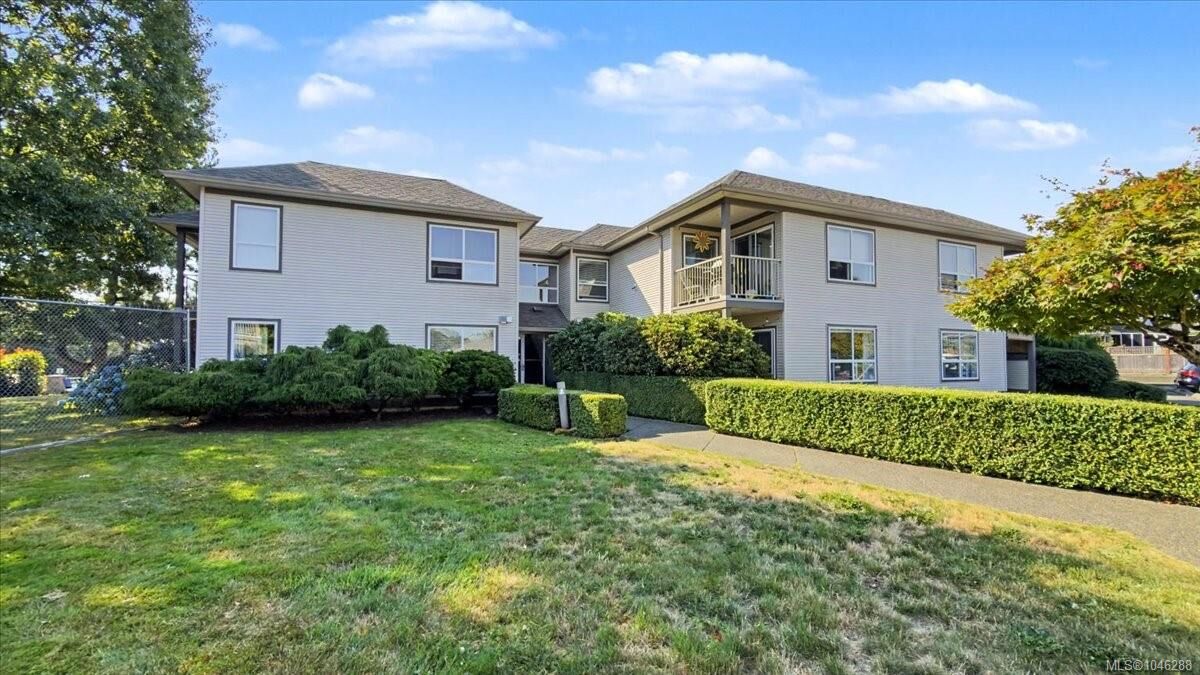 Property Photo: 2525 Fitzgerald Ave #202 BC V9N 6J4