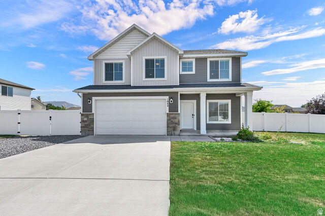 Property Photo: 1044 W 2400 S UT 84321