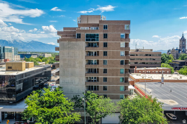 Property Photo: 230 E Broadway S 1006 UT 84111