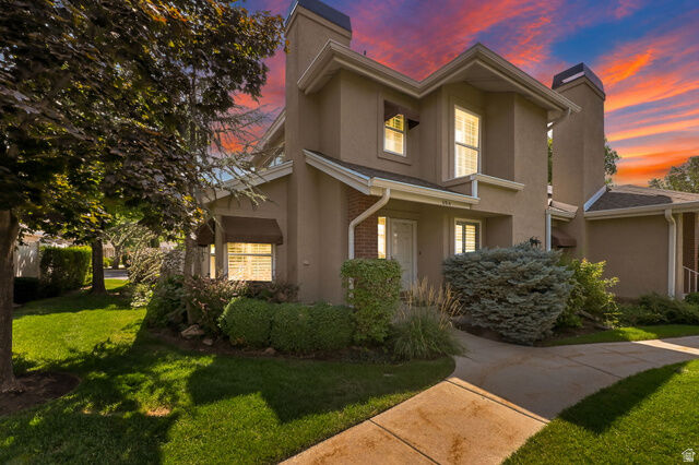 Property Photo: 6914 S 855 E UT 84047