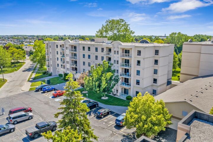 Property Photo: 315 Village Grove Drive 505 ON N8N 5G4