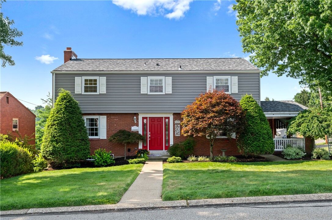 Property Photo:  1271 Cardinal Drive  PA 15243 