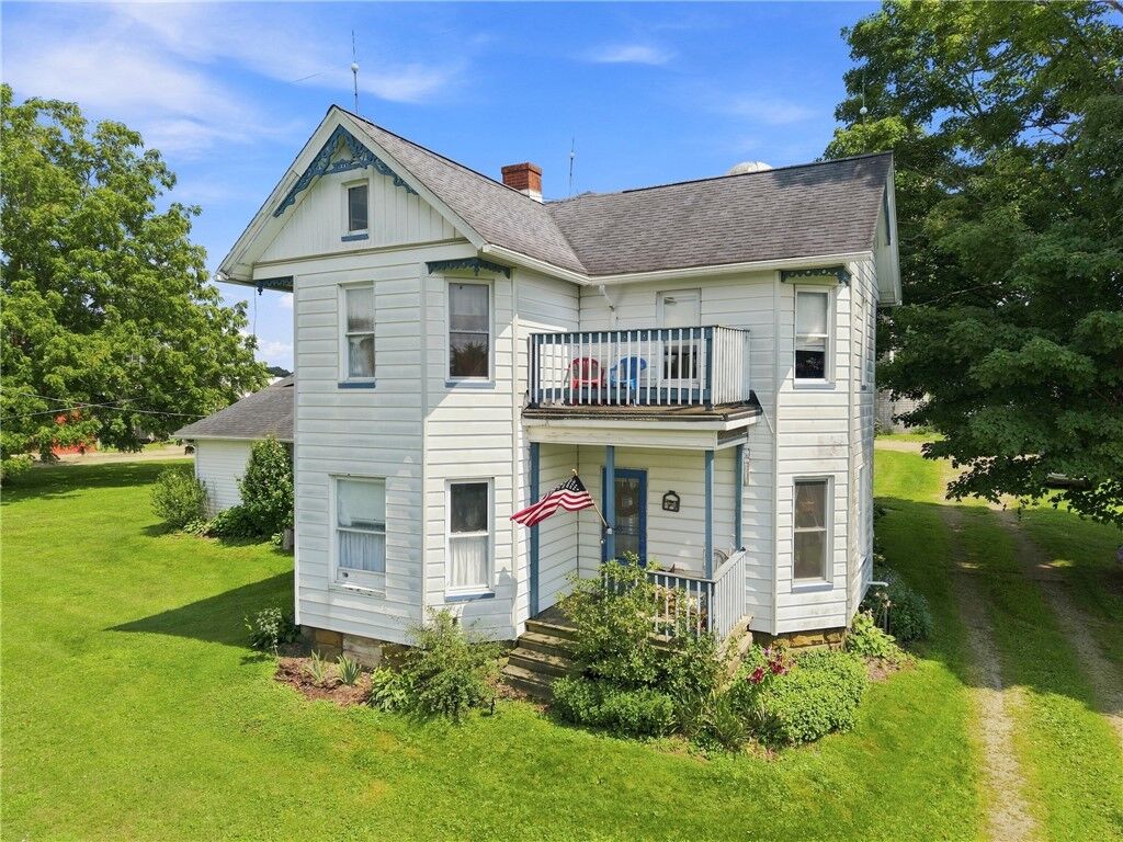 Property Photo: 19960 Bockman Hollow Rd PA 16433