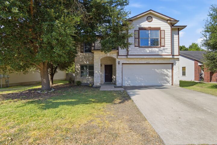 Property Photo:  4005 Big Bend Trail  TX 76574 