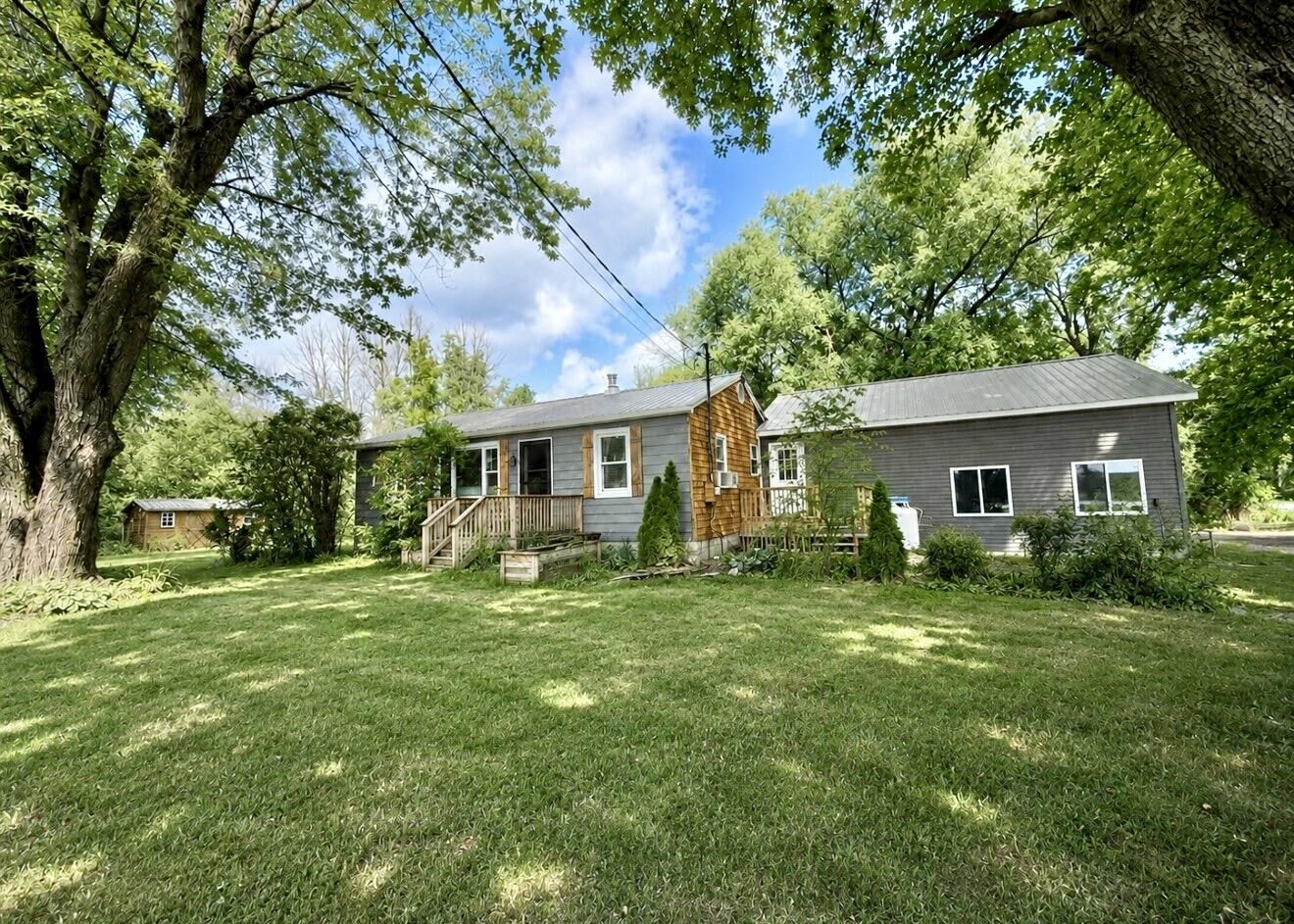 Property Photo:  214 Spellman Road  NY 12901 