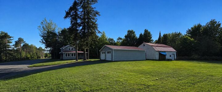 Property Photo: 4164 State Route 3 NY 12981