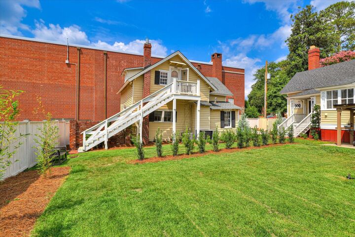 Property Photo:  241 Laurens Street SW Apt C  SC 29801 