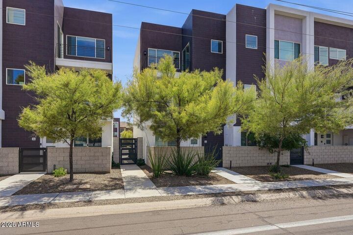 Property Photo: 4444 N 25th Street 12 AZ 85016
