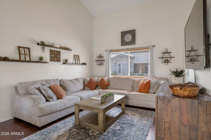 Property Photo:  8008 W Zoe Ella Way  AZ 85382 