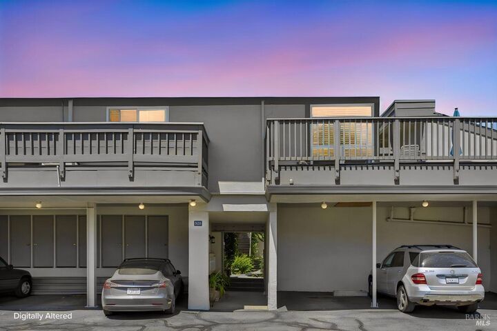 Property Photo:  505 Larkspur Plaza Drive 3A  CA 94939 