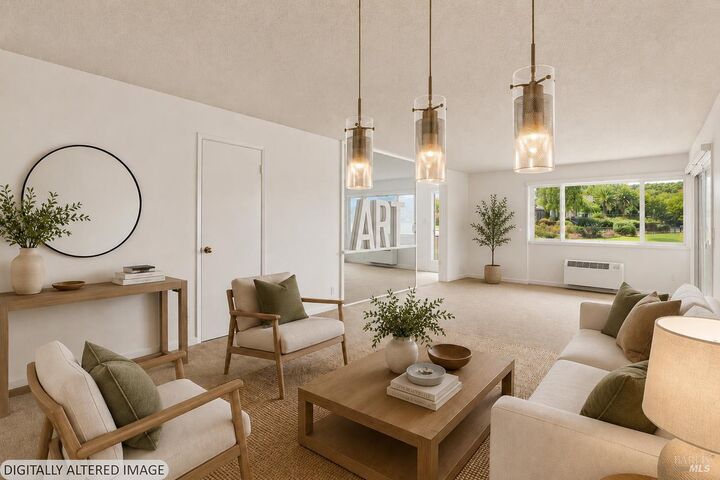 Property Photo: 505 Larkspur Plaza Drive 3A CA 94939