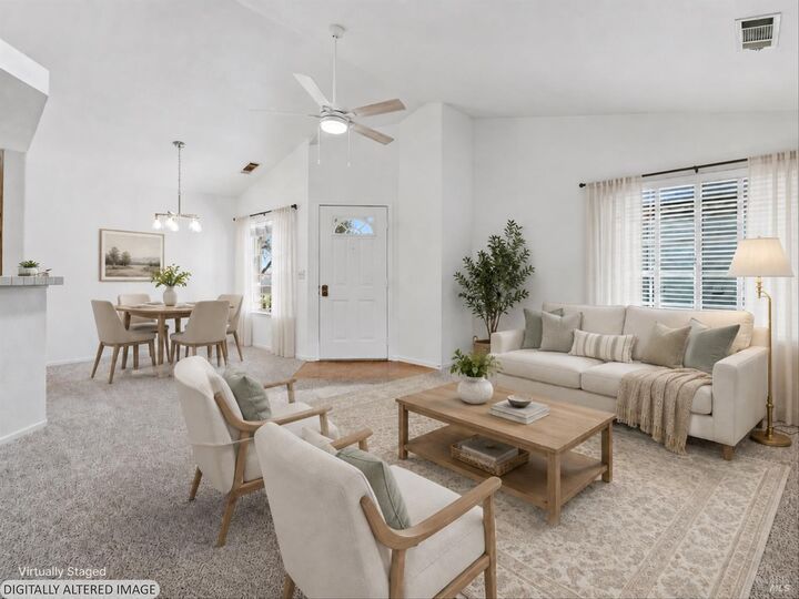 Property Photo: 411 Stinson Street 8 CA 94591