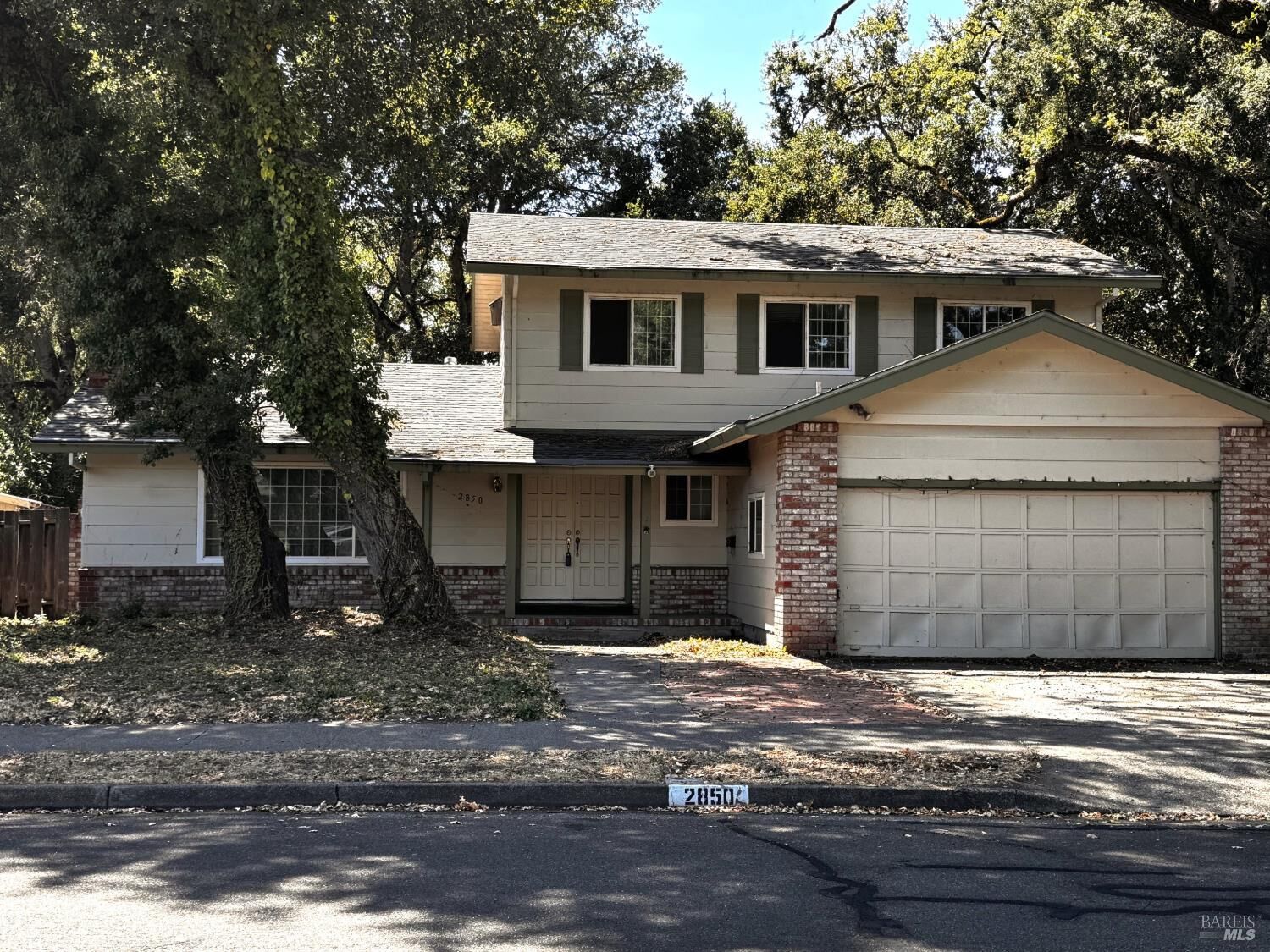 Property Photo:  2850 Creekside Road  CA 95405 