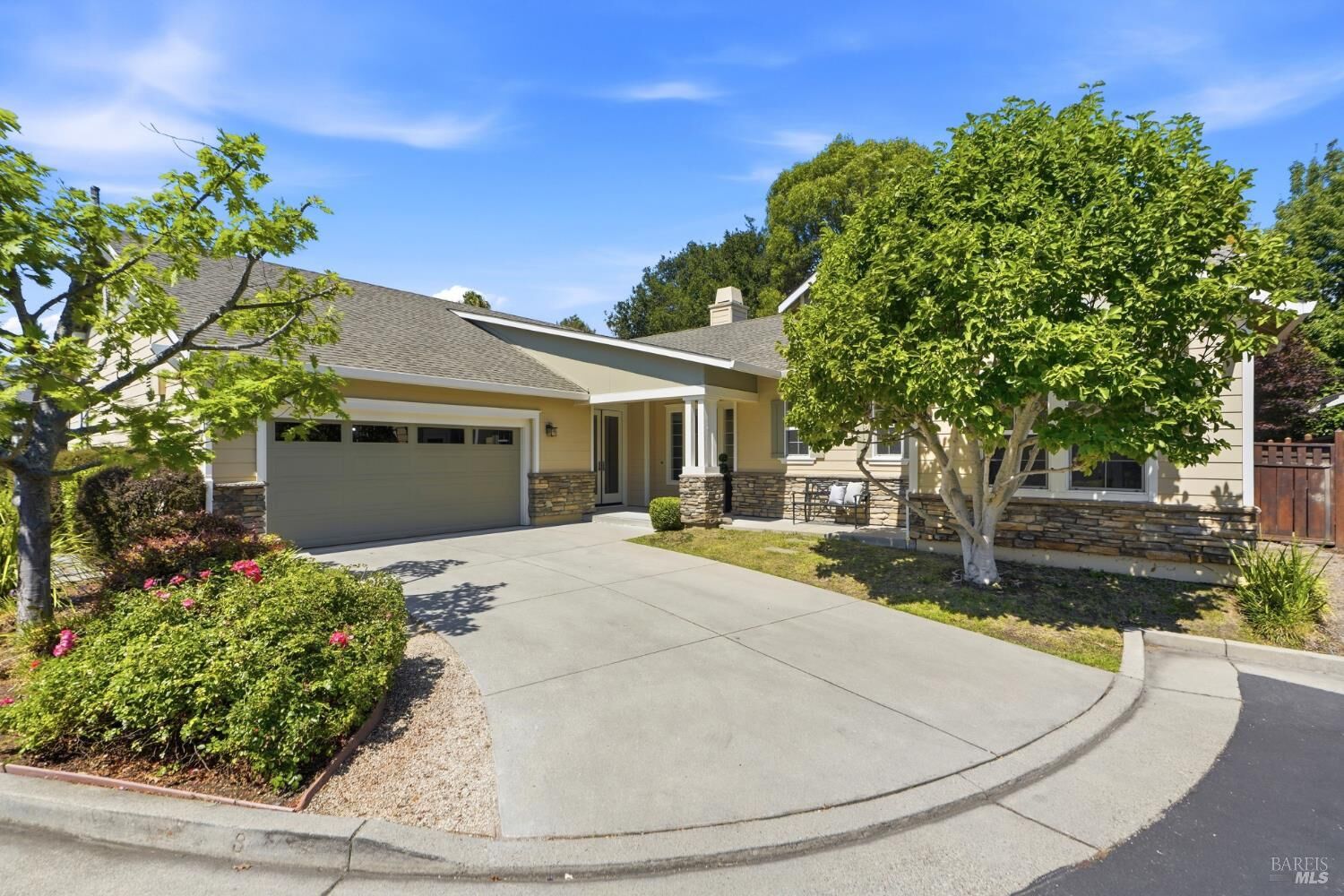 Property Photo:  217 Spindle Court  CA 94903 